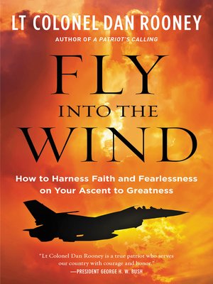cover image of Fly Into the Wind
